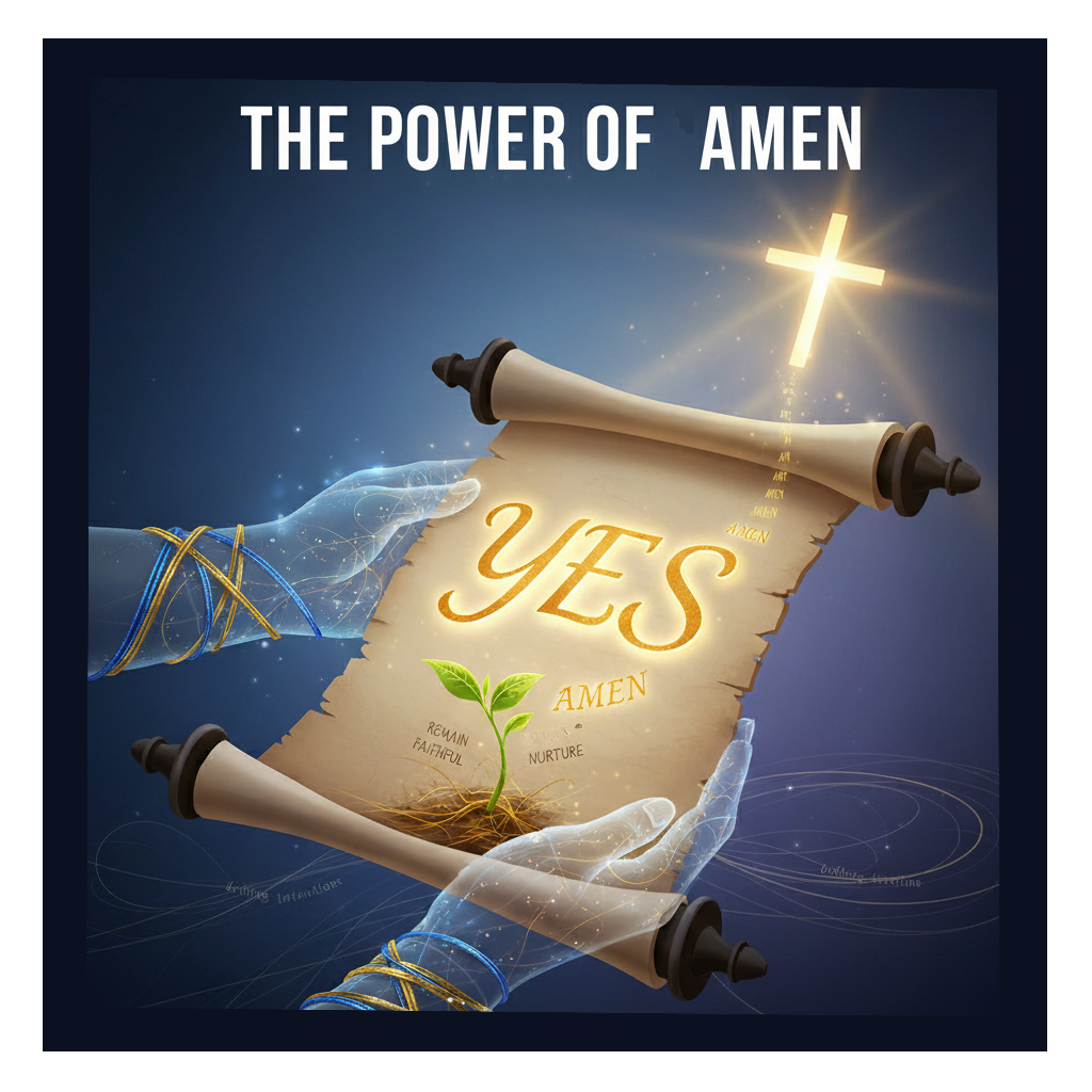 The Power of Amen - Active Faith NZ